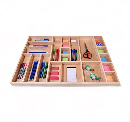 Custom Drawer Organizer