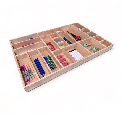 Custom Drawer Organizer