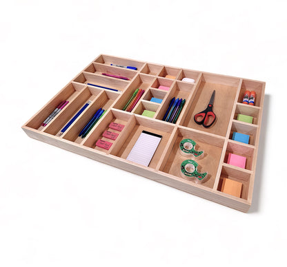 Custom Drawer Organizer